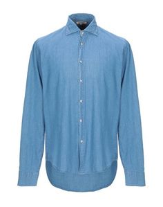 Джинсовая рубашка Guess BY Marciano