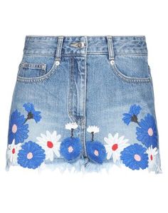 Джинсовые шорты Sjyp