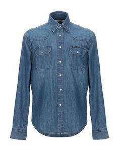 Джинсовая рубашка Calvin Klein