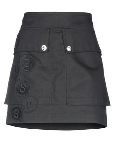 Мини-юбка Versus Versace