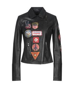 Куртка History Repeats