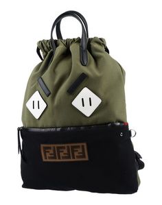 Рюкзаки и сумки на пояс Fendi