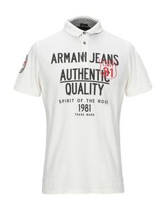 Поло Armani Jeans