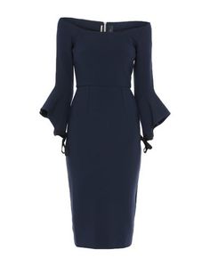 Платье до колена Roland Mouret