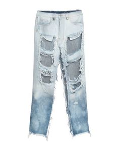 Джинсовая юбка BEN Taverniti™ Unravel Project