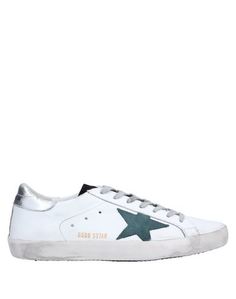 Низкие кеды и кроссовки Golden Goose