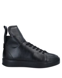 Высокие кеды и кроссовки Ann Demeulemeester