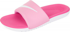 Шлепанцы для девочек Nike Kawa Slide, размер 31