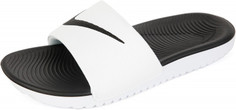 Шлепанцы детские Nike Kawa Slide, размер 31