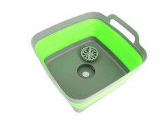 Корзина-раковина Bradex Green TD 0534