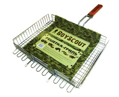 Решетка-гриль Boyscout 61304 универсальная