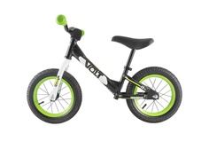 Беговел Tech Team Volt Green