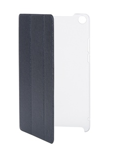 Аксессуар Чехол iNeez для Huawei Mediapad T5 8.0 Smart Dark Blue 908392