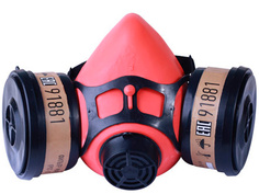 Респиратор Archimedes 91880 фильтры класса А1 до 30 ПДК