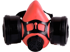 Респиратор Archimedes Deka 91882 фильтры класса A1P1 до 30 ПДК