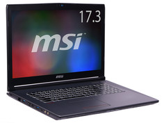 Ноутбук MSI GF72 8RE-068RU 9S7-179E22-068 (Intel Core i7-8750H 2.2Ghz/8192Mb/1000Gb/No ODD/nVidia GeForce GTX 1060 6144Mb/Wi-Fi/Bluetooth/17.3/1920x1080/Windows 10 64-bit)