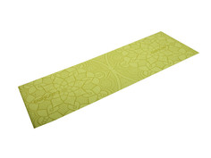 Коврик Larsen PVC 180x61x0.5cm Lime 356769