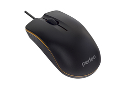 Мышь Perfeo Line USB Black