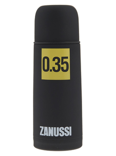 Термос Zanussi Cervinia (0,35 л) Black