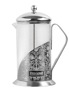 Френч-пресс Rondell Ajour 800ml RDS-1057