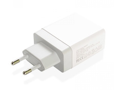 Зарядное устройство iNeez USB-C PD Smart Charge 24W White 908165