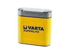 Батарейка Varta Superlife 3R12 2012 15025