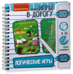 Настольная игра Bondibon Логические игры BB1955