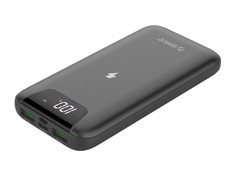 Внешний аккумулятор Orico Power Bank Firefly WR10 10000mAh Grey FIREFLY-WR10-GY
