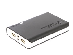 Аккумулятор Activ PB12 12000mAh Black SBS5200MAH 52224