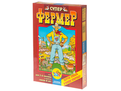 Настольная игра Granna Супер Фермер 0176
