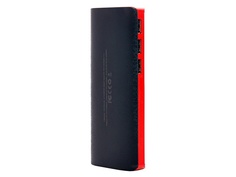 Аккумулятор Activ PB10-04 10000mAh Carbon Black-Red 87431