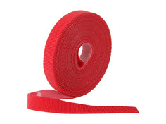 Лента-липучка Comfix 5000x16mm 1шт Red HLT-5K16-RP00100