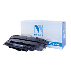 Картридж NV Print Q7516A для HP LJ 5200 / 5200DTN / 5200L / 5200TN / 5200N / 5200LX