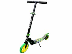 Самокат Explore Flash Green