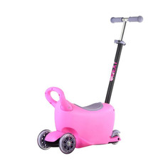 Самокат Shantou City Daxiang Plastic Toys LB1502-2 Next