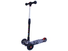 Самокат Explore Smart Eco R Black