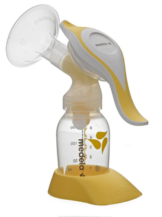 Молокоотсос Medela Harmony 005.2068 ручной