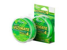 Леска Allvega Ultimate 0.22mm 92m 14.2kg Light Green U92LGR022