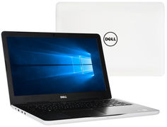 Ноутбук Dell Inspiron 5565 5565-8593 (AMD A10-9600P 2.4 GHz/8192Mb/1000Gb/DVD-RW/AMD Radeon M445 4096Mb/Wi-Fi/Bluetooth/Cam/15.6/1366x768/Windows 10 64-bit)