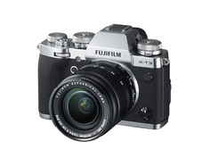 Фотоаппарат Fujifilm X-T3 Kit 18-55mm Silver