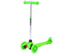 Самокат Ridex Zippy 3D Green