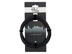 Alpha Audio Basic Line XLR M - XLR F 6m 190045