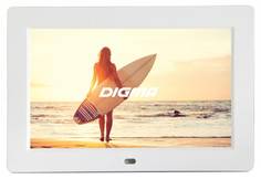 Цифровая фоторамка Digma PF-1033 White