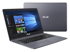 Ноутбук ASUS VivoBook Pro 15 M580GD-FI493R 90NB0HX4-M07750 (Intel Core i7-8750H 2.2GHz/16384Mb/1000Gb + 256Gb SSD/No ODD/nVidia GeForce GTX 1050 4096Mb/Wi-Fi/Bluetooth/Cam/15.6/3840x2160/Windows 10 64-bit)