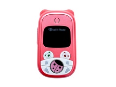 Сотовый телефон BabyPhone Pink 56787