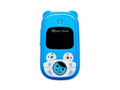 Сотовый телефон BabyPhone Light Blue 56786