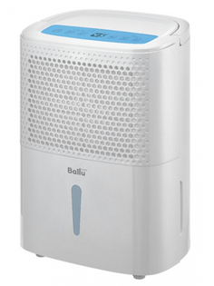 Осушитель воздуха Ballu BDU-10L White-Light Blue