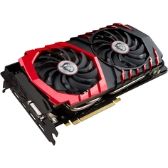 Видеокарта MSI GeForce GTX 1060 1531Mhz PCI-E 3.0 3072Mb 8008Mhz 192 bit DVI HDMI HDCP GTX 1060 GAMING 3G
