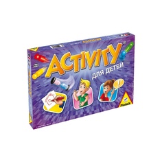 Настольная игра Piatnik Activity 2015 793646
