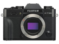 Фотоаппарат Fujifilm X-T30 Body Black